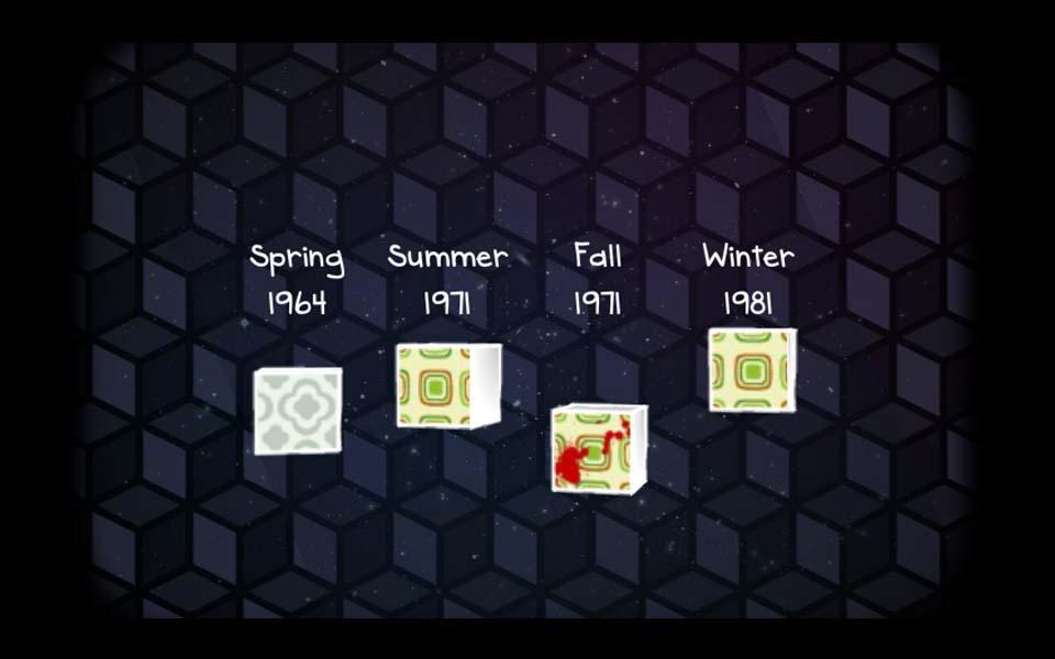 Cube Escape: Seasons