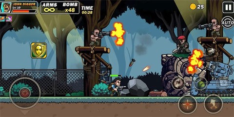 Metal Shooter
