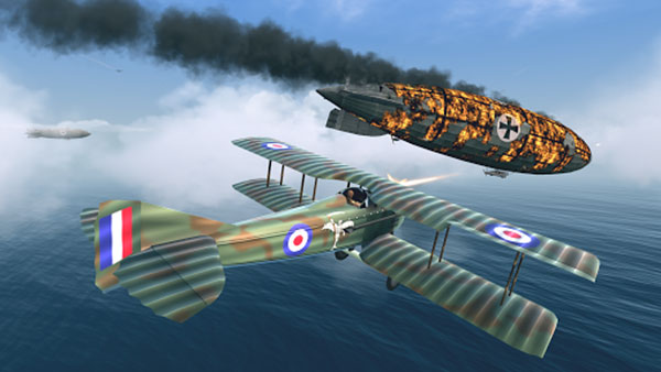 Warplanes: WW1 Sky Aces