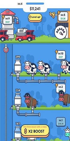 Milk Factory