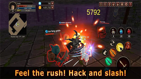 dungeonscall
