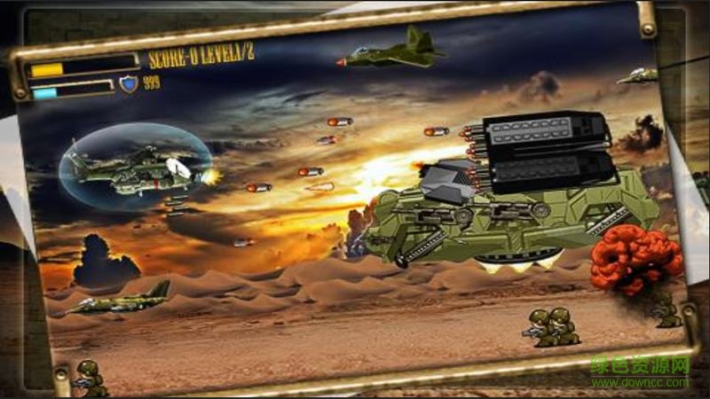 Apache Attack