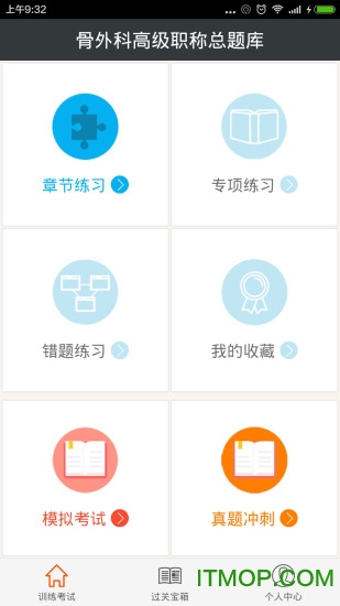 骨外科高级职称总题库