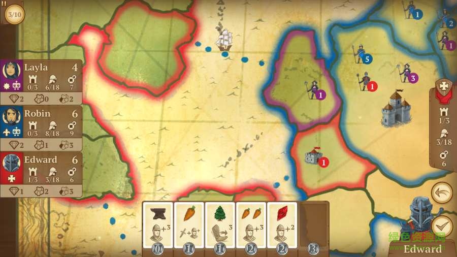 Eight-Minute Empire
