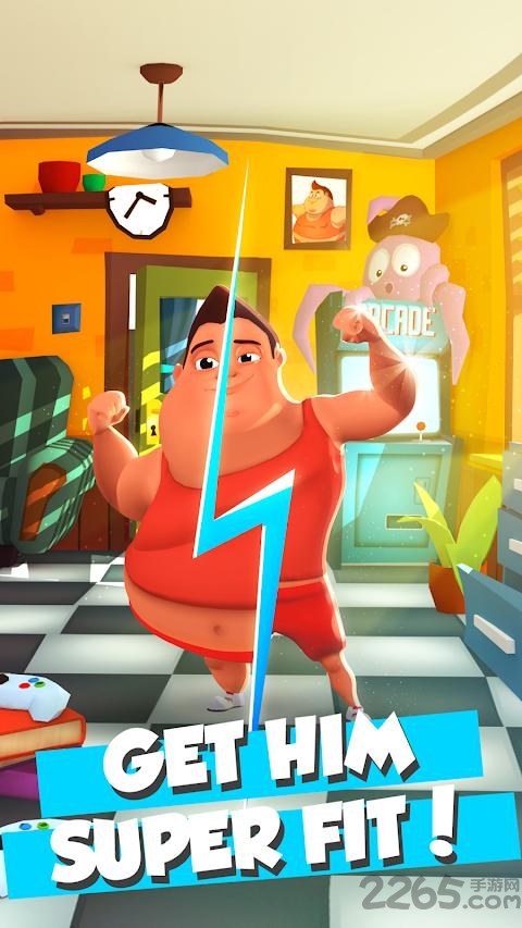 小胖健身3内购破解版(Fit The Fat 3)
