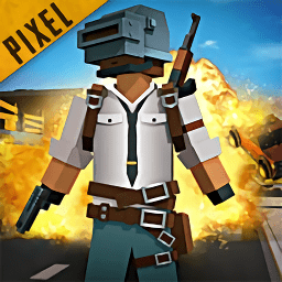 Pixel Battleground