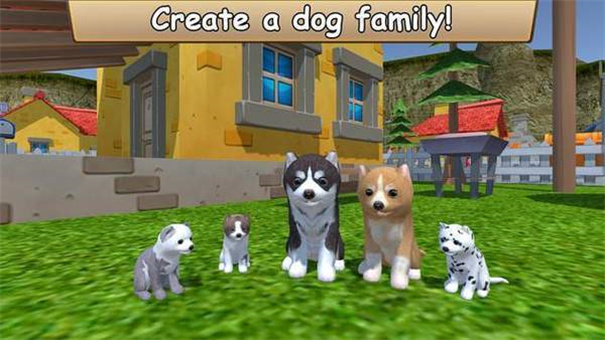 Dog Simulator - Animal Life