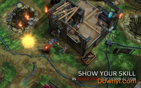Edge of Combat
