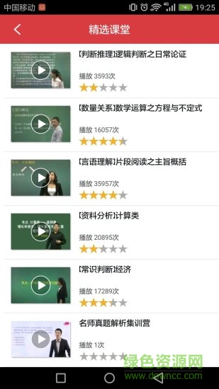 山东公务员资料大全