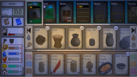 Card Survival - Tropical Island