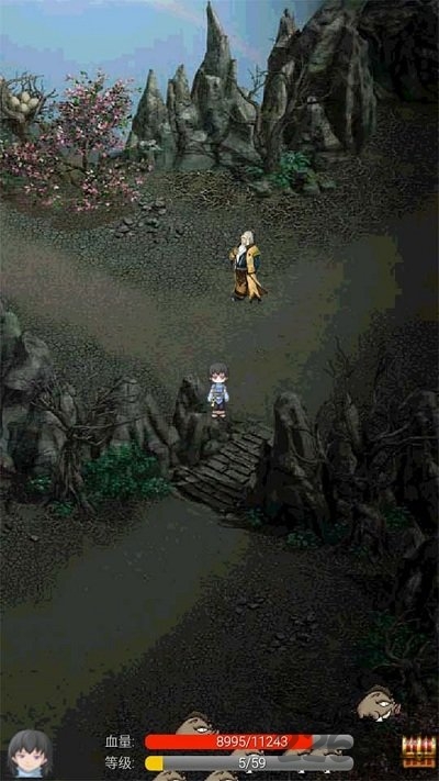 单机蜀山武侠