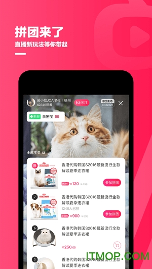 淘宝主播