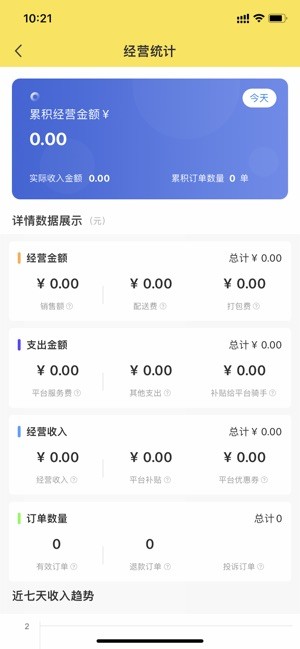 惠玩校园商户