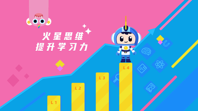 小蜜蜂送信-火星思维