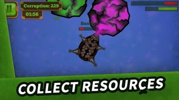 克苏鲁进化Cthul.io Minions Evolution