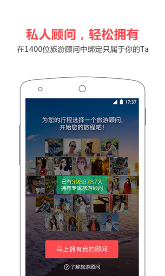 旅游顾问