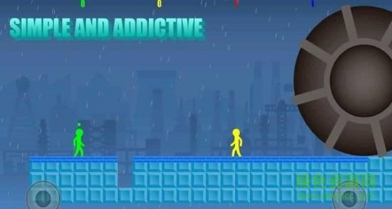 Stick man : epic fight