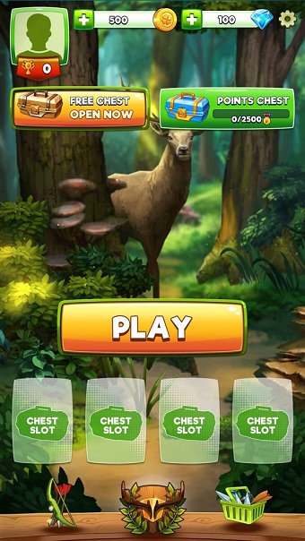 Bowhunting Duel