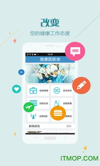 易康医联体