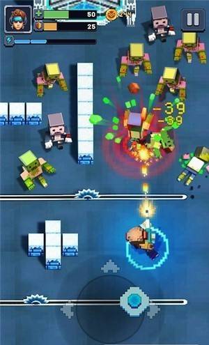 Craftsman vs Zombies: The Last Battle