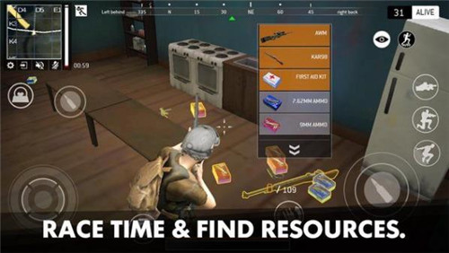 LastBattleGround:Survival