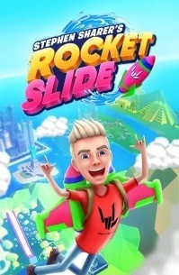 Rocket Slide(斯蒂芬沙勒的火箭背包)