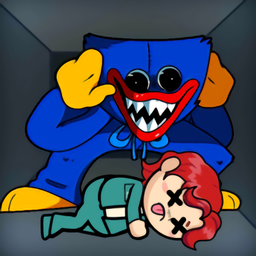 Huggy Survival Horror Playtime