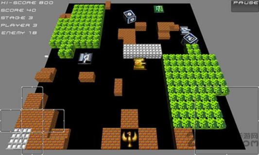 坦克1990 3d版内购破解版