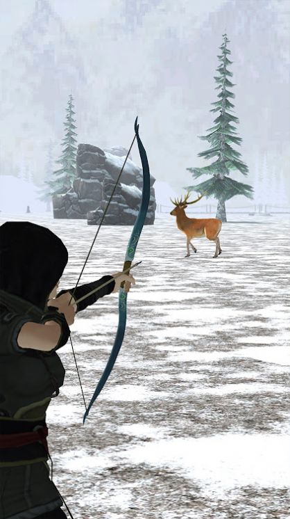 Archer Attack : Animal Hunt