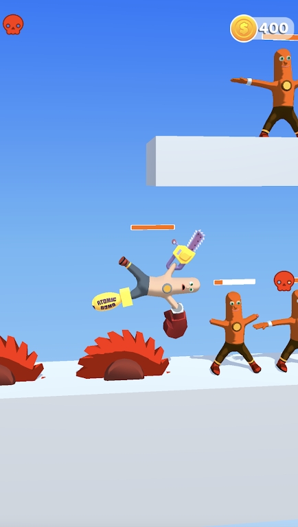 武器融合战斗Merge Weapons Fight