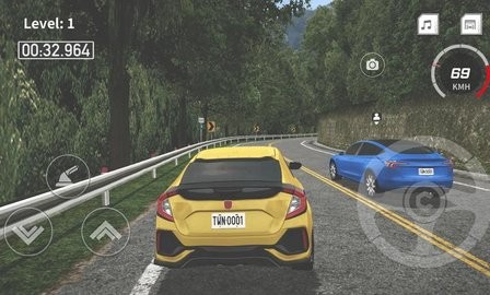 TaiwanDriver-CarRacing&Sim