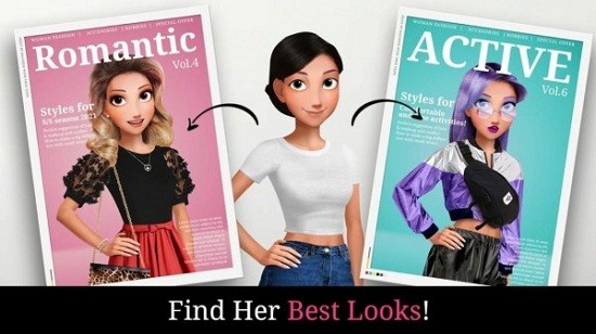 My First Makeover