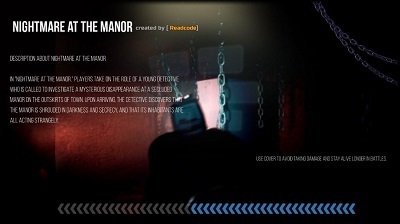 Deppart Prototype Game