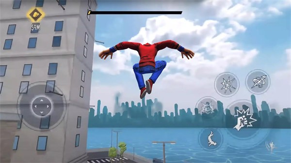 Spider Hero Man: Multiverse