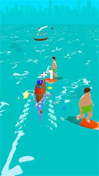 Shark Evolution 3D