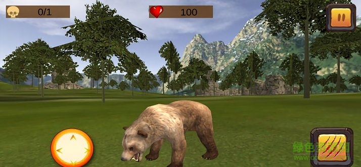 Animal Fight Club - Wild Fury Ninja Battle Kingdom