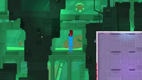 超级食肉男孩永无止境（Super Meat Boy Forever）