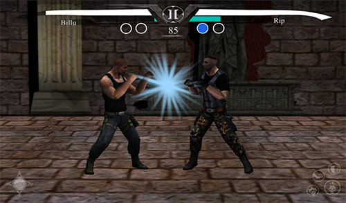 Army Fight