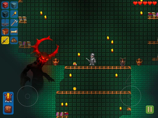 Block Breaker Miner