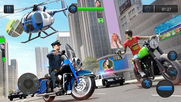 巡警模拟器
