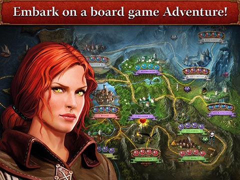 The Witcher AG