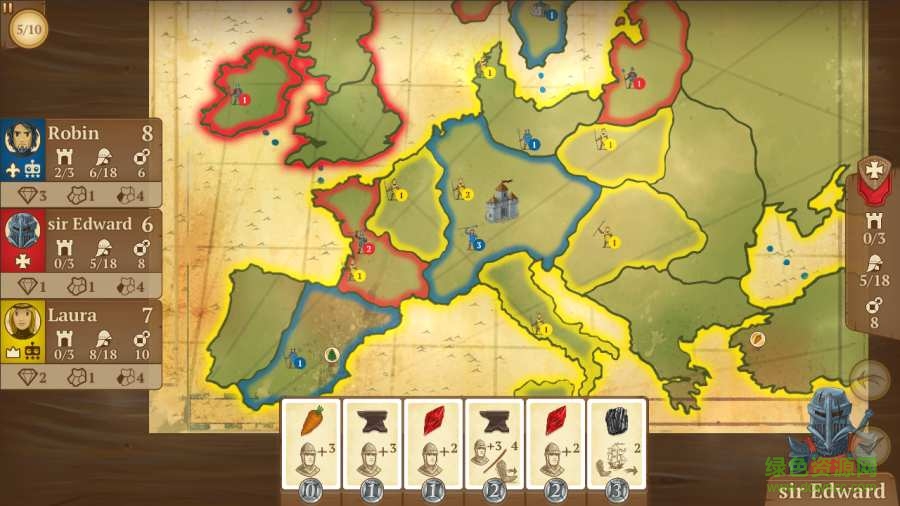 Eight-Minute Empire