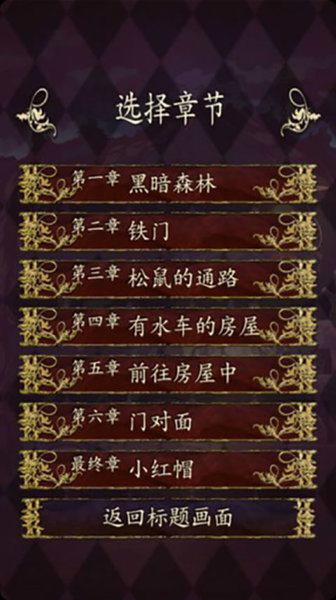 赤ずきん～暗闇の森からの脱出～
