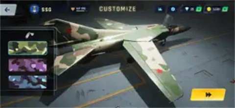 Sky Warriors