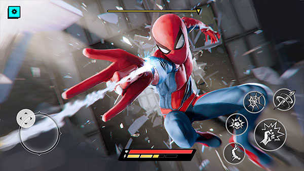 Spider Fighter 2
