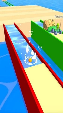 Bulldozer Race!!