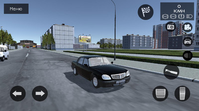 Russian Car Driver ZIL 130 Premium