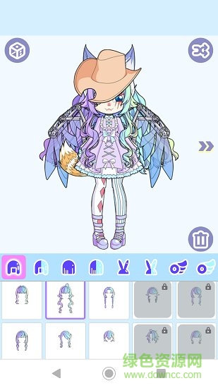 Magical Girl: Pastel Monster