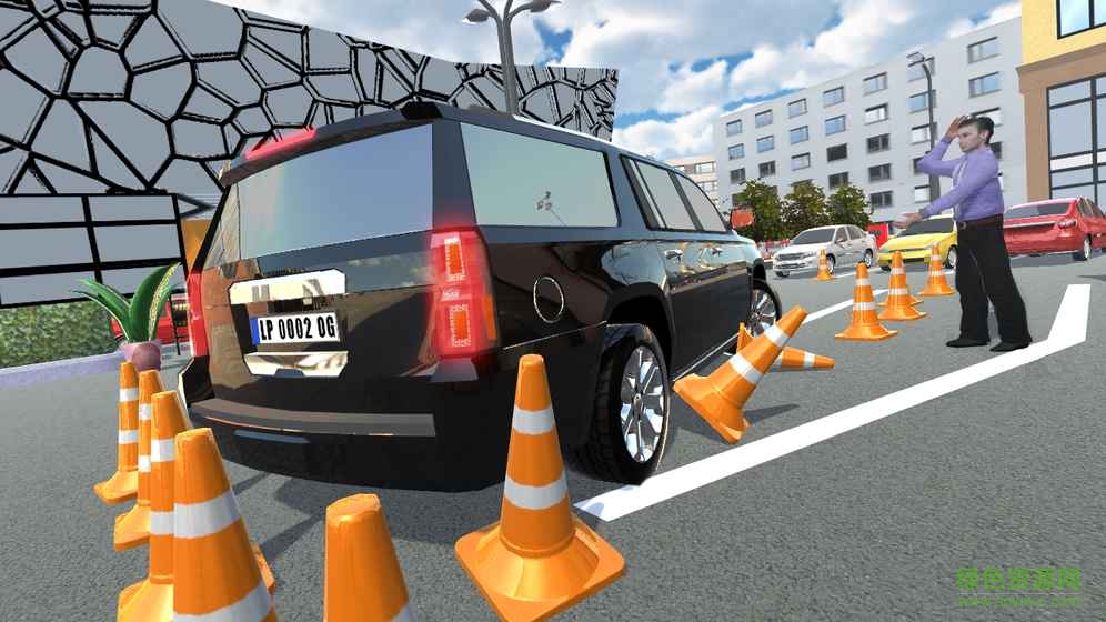 Luxury Parking