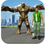 Stone Giant Sim: Giant Hero 2018